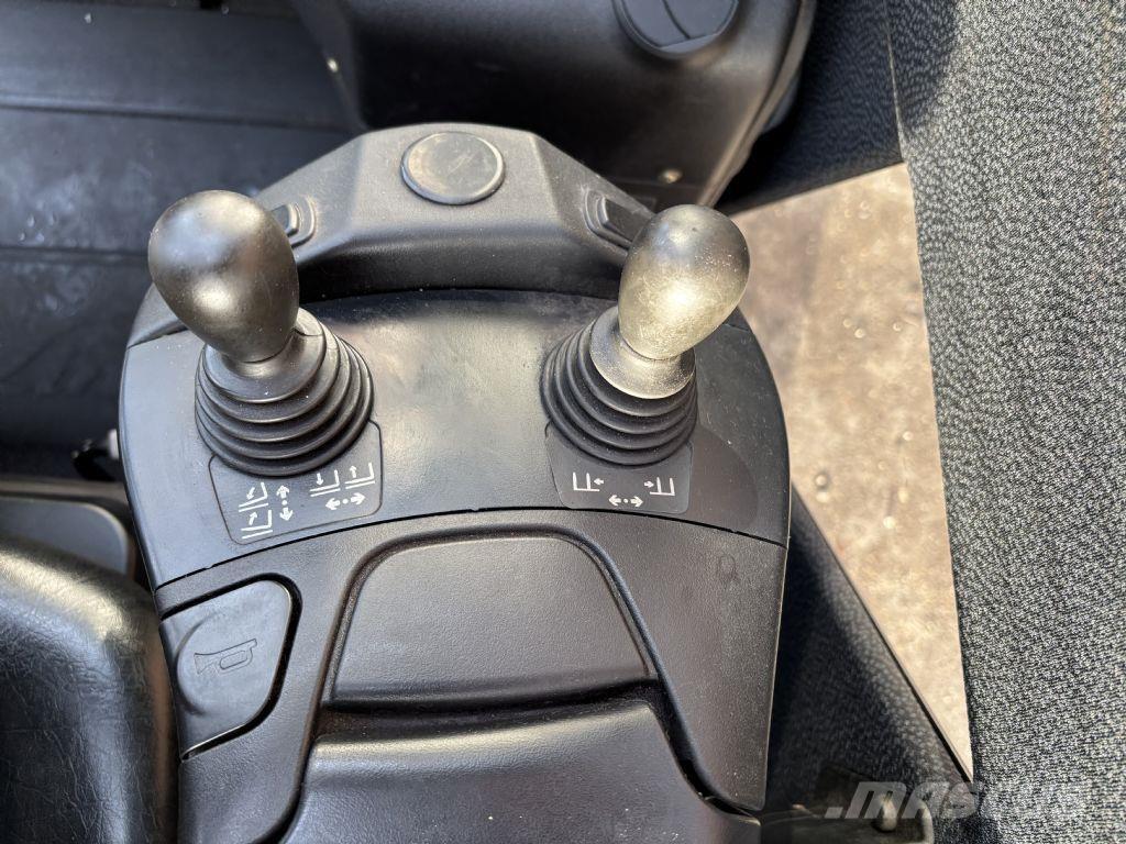 Linde H18D-01 Dieseltrukit