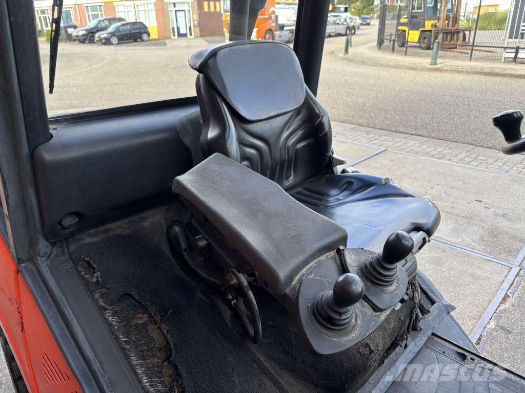 Linde H25D Dieseltrukit