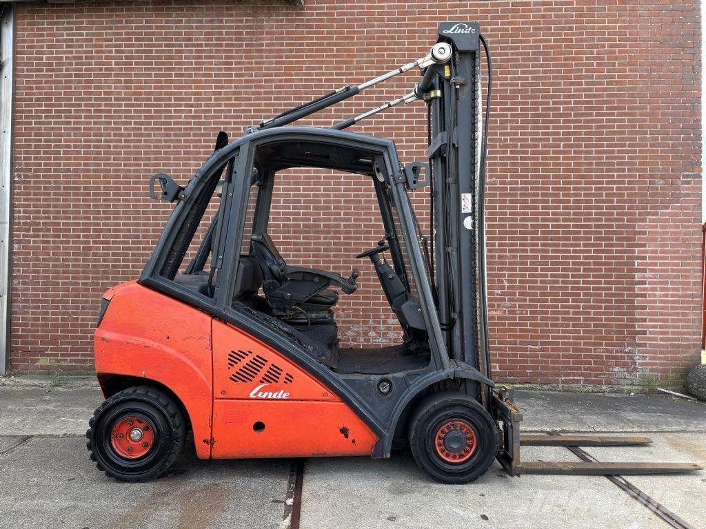Linde H25D Dieseltrukit