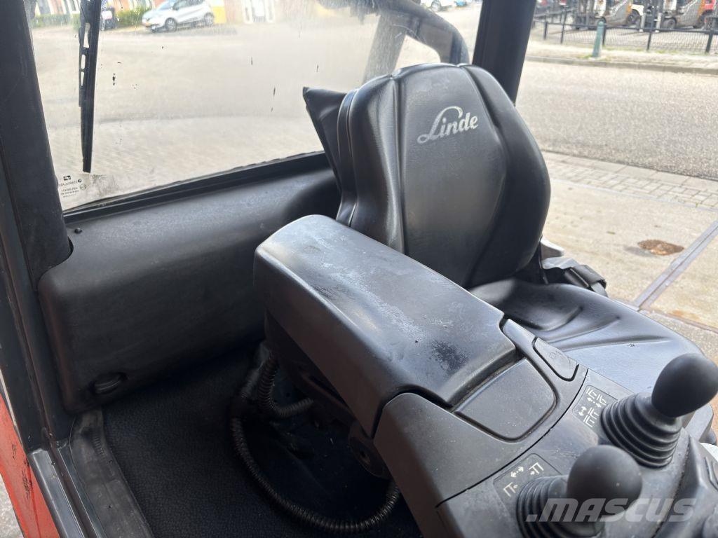 Linde H25D-02 Dieseltrukit