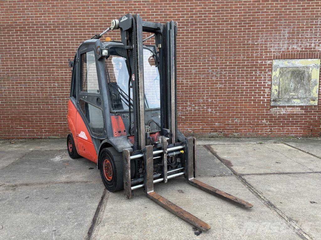Linde H30D Dieseltrukit