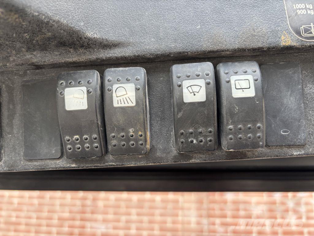 Linde H30D Dieseltrukit