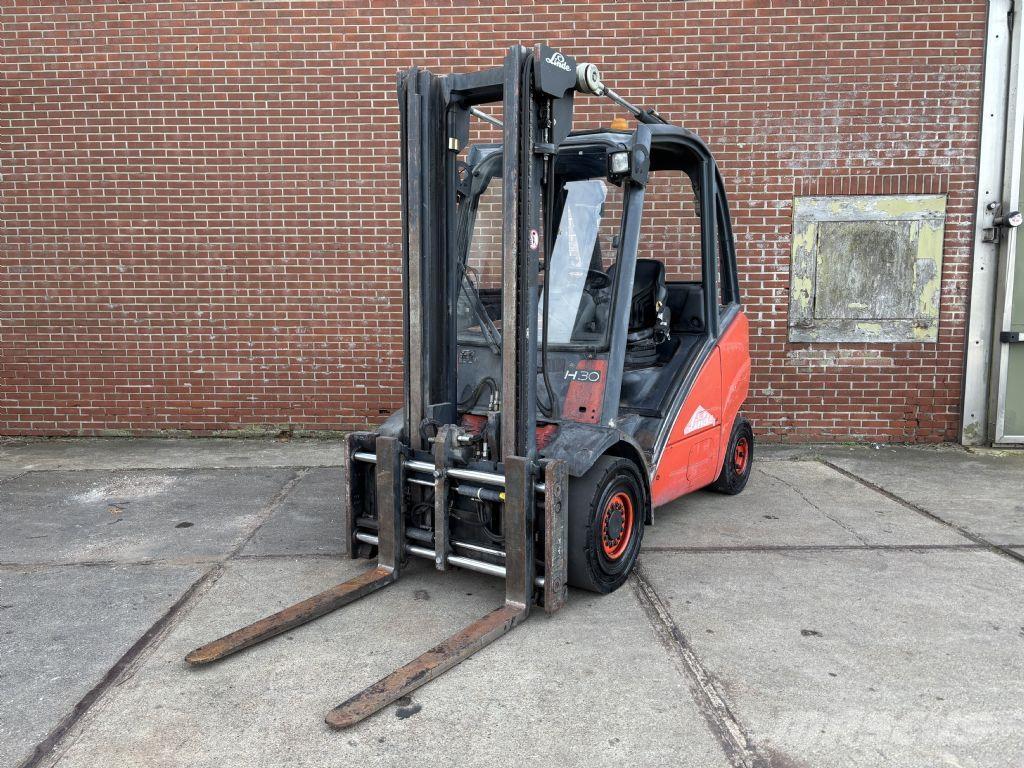 Linde H30D Dieseltrukit