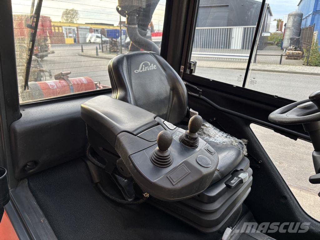 Linde H30D-02 Dieseltrukit