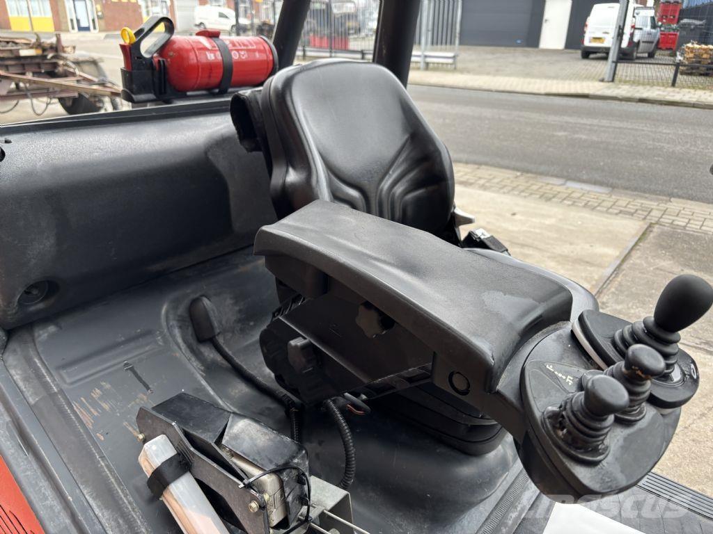 Linde H35D Dieseltrukit