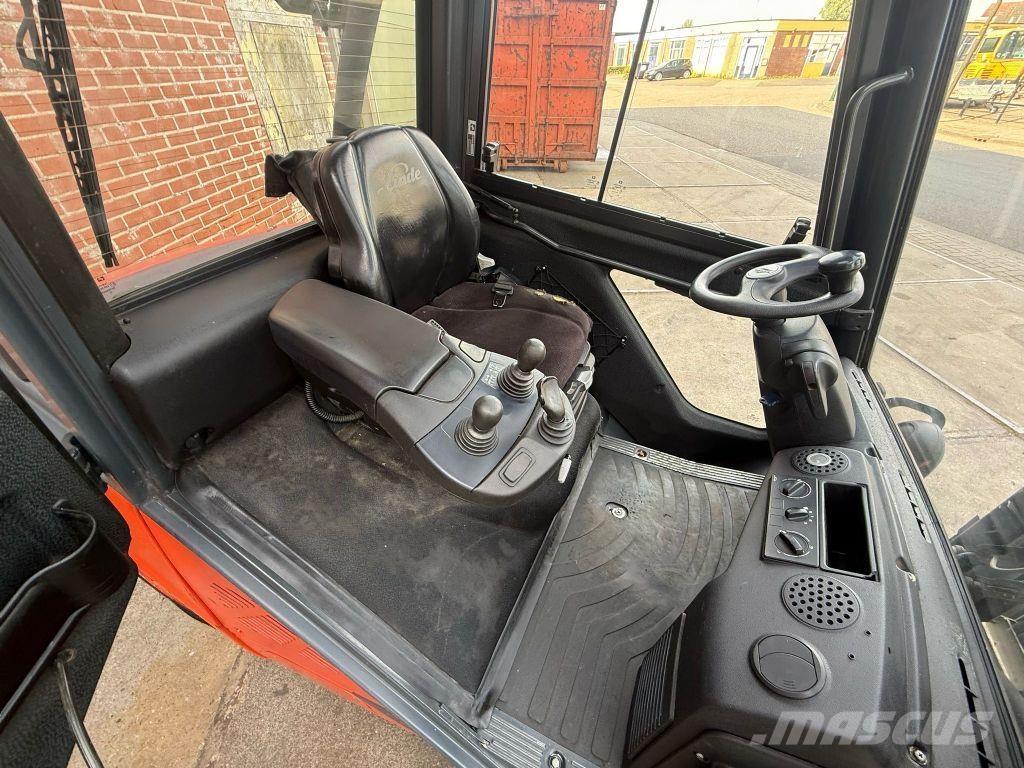 Linde H35D-02 Dieseltrukit