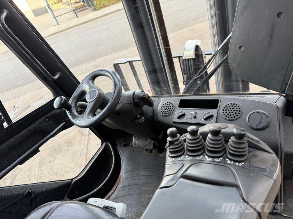 Linde H40D-02 Dieseltrukit