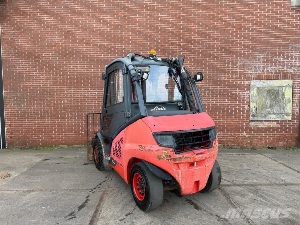 Linde H40D-02 Dieseltrukit