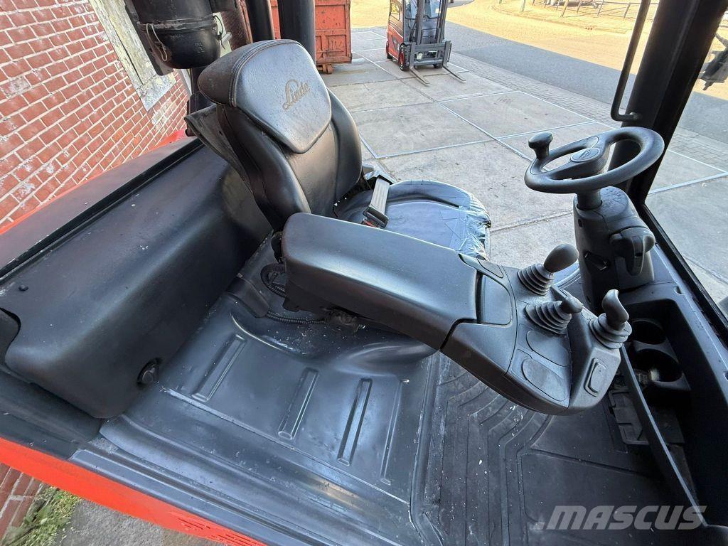 Linde H40D-02 Dieseltrukit