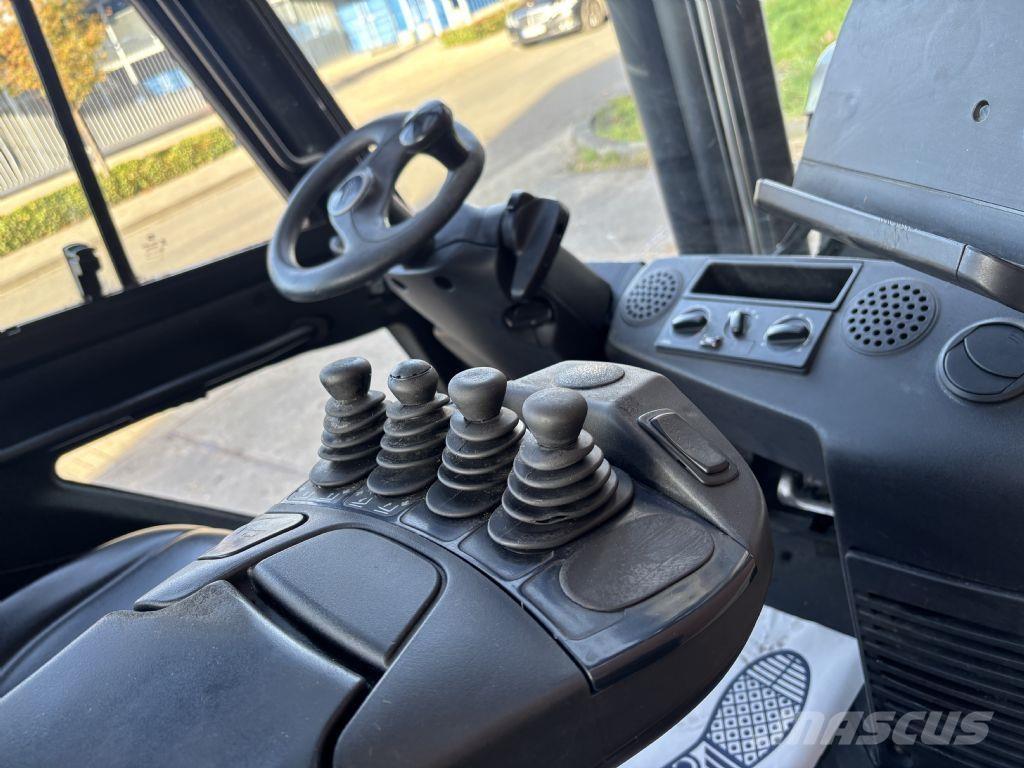 Linde H45D Dieseltrukit