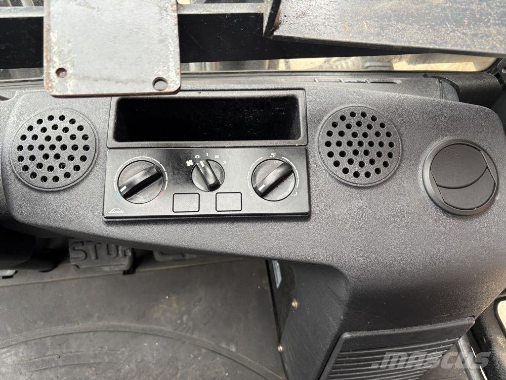 Linde H50D-02 Dieseltrukit