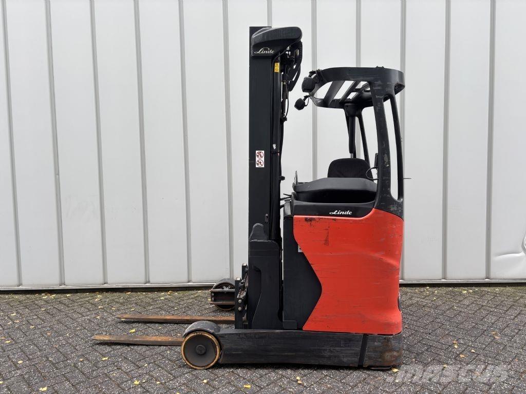 Linde R12B-01 Työntömastotrukit