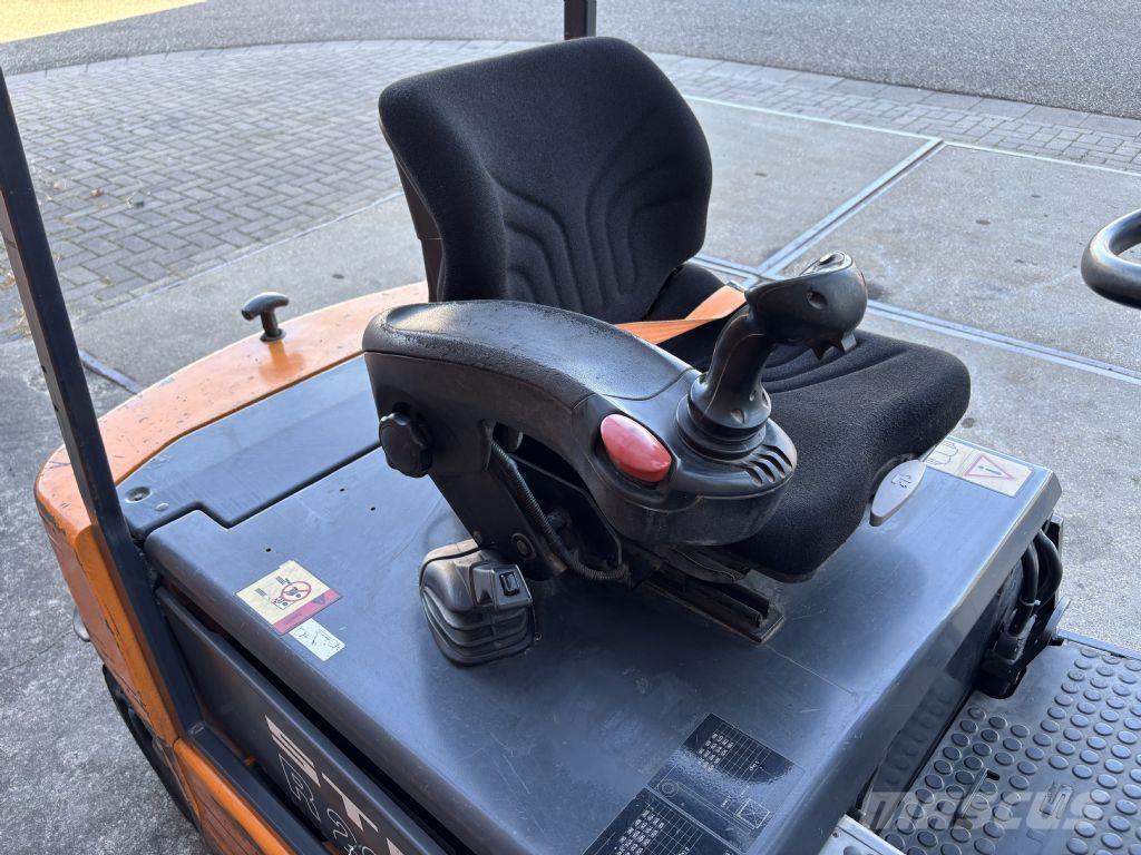 Still R20-20 P Sähkötrukit