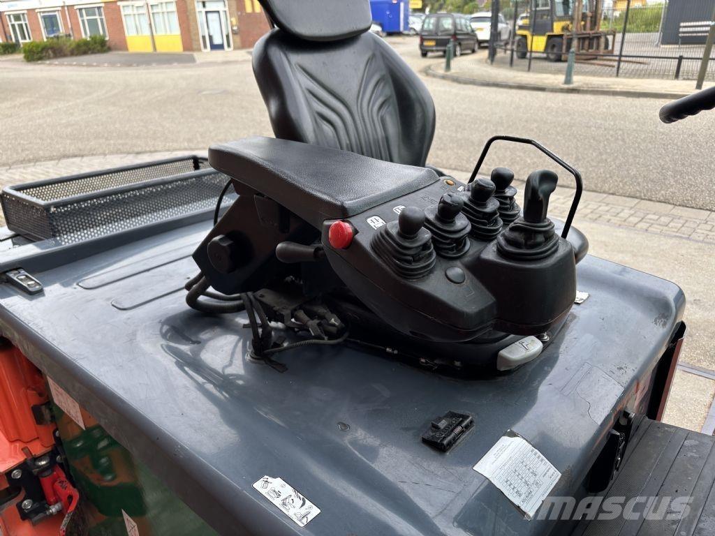 Toyota 8FBMT50 Sähkötrukit
