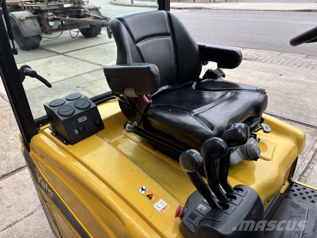 Yale ERP16VT Sähkötrukit