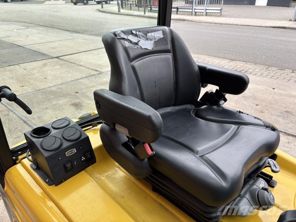 Yale ERP16VT Sähkötrukit