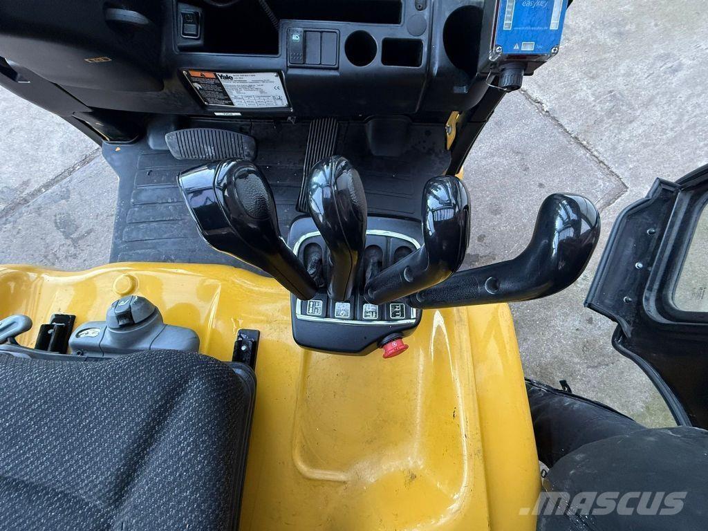 Yale ERP35VL F2945 Sähkötrukit
