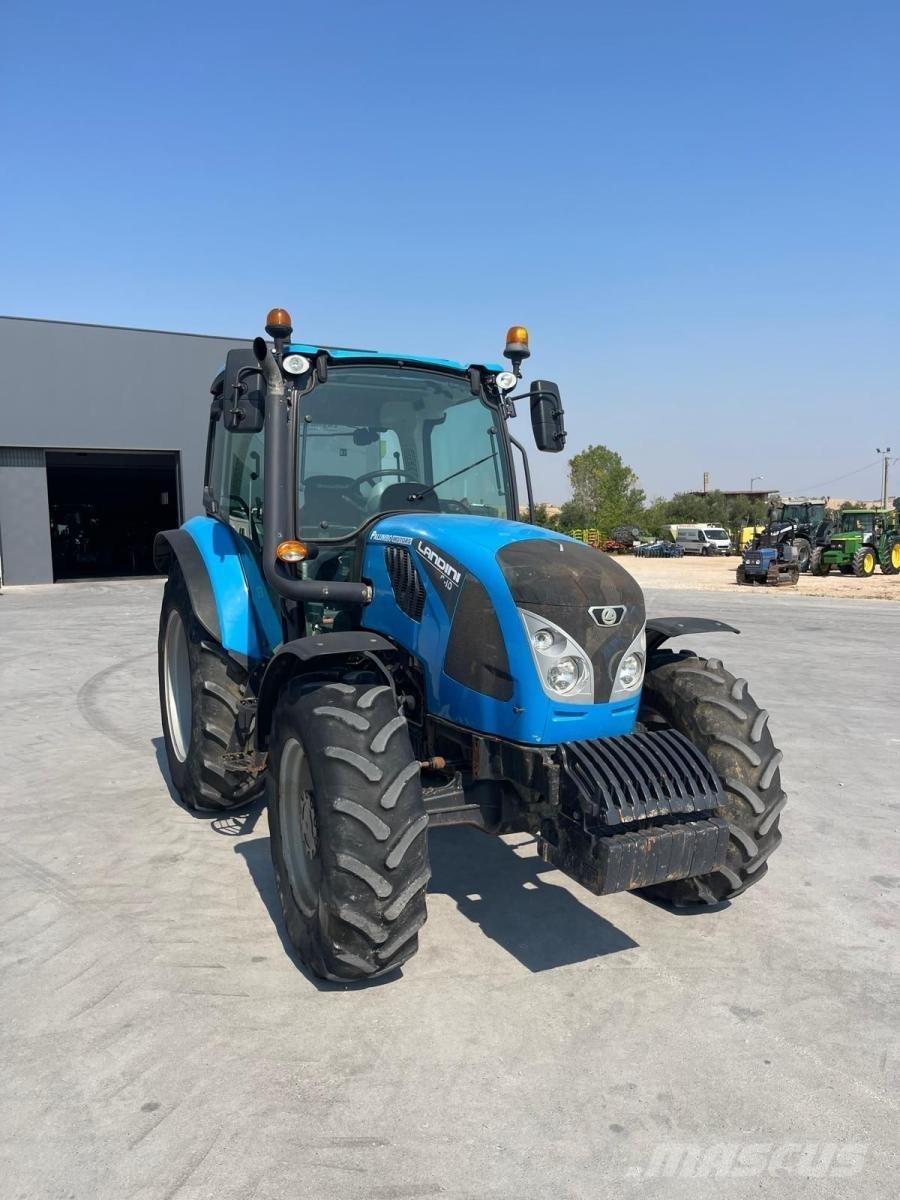 Landini 5-100 Traktorit