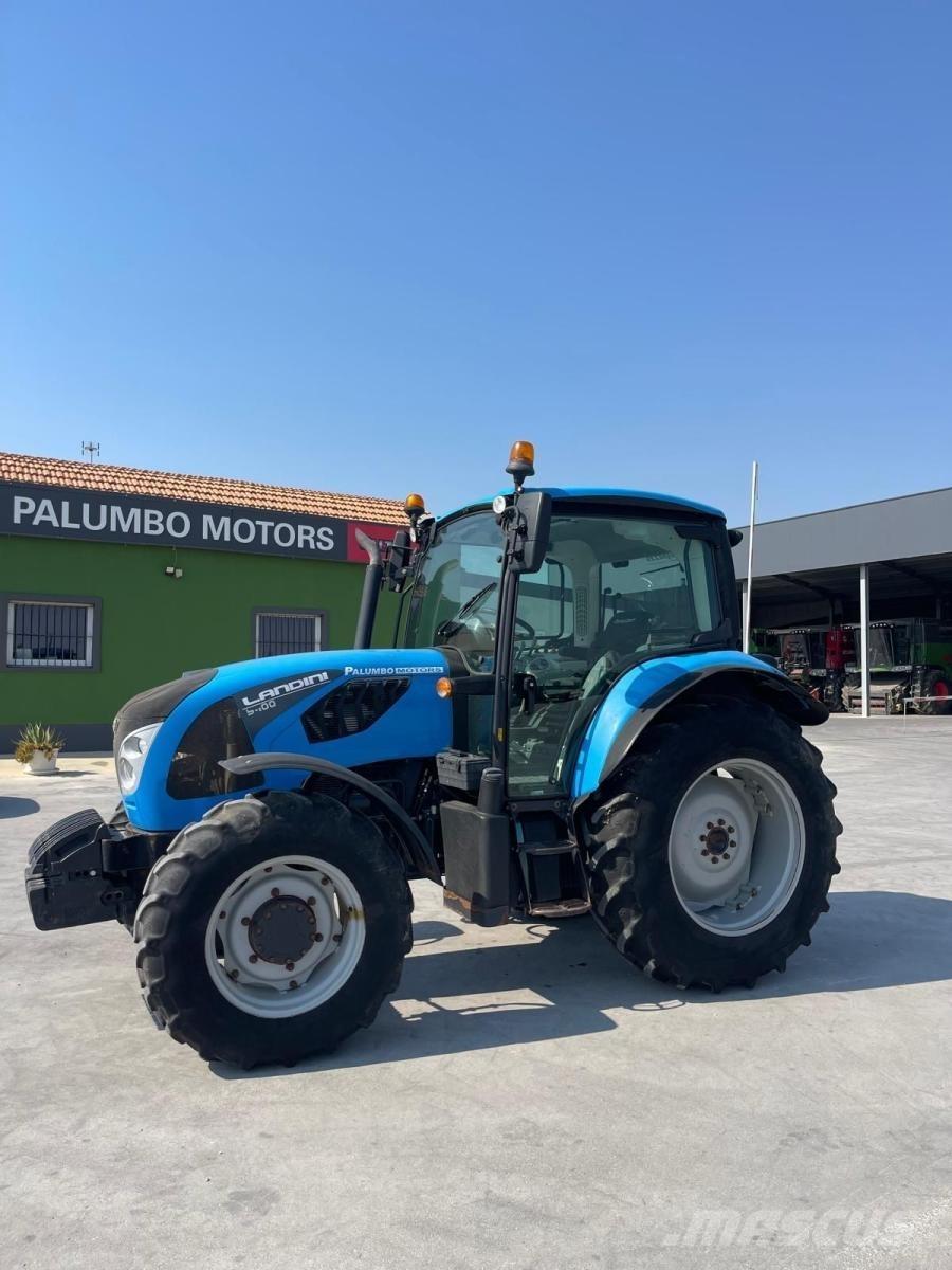 Landini 5-100 Traktorit