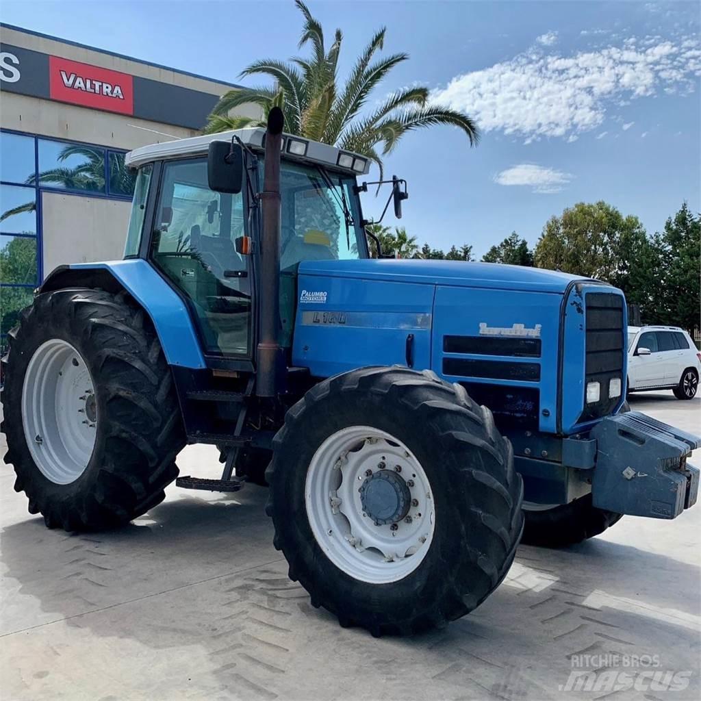 Landini L160 Muut maatalouskoneet