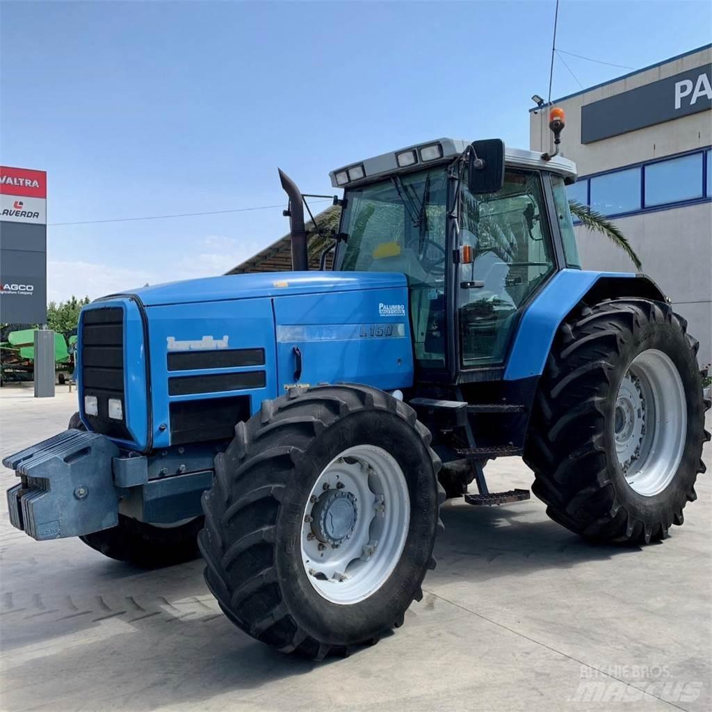 Landini L160 Muut maatalouskoneet