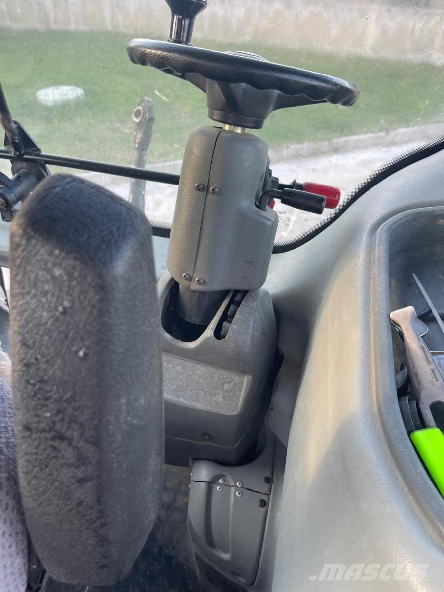 Valtra N92 Traktorit