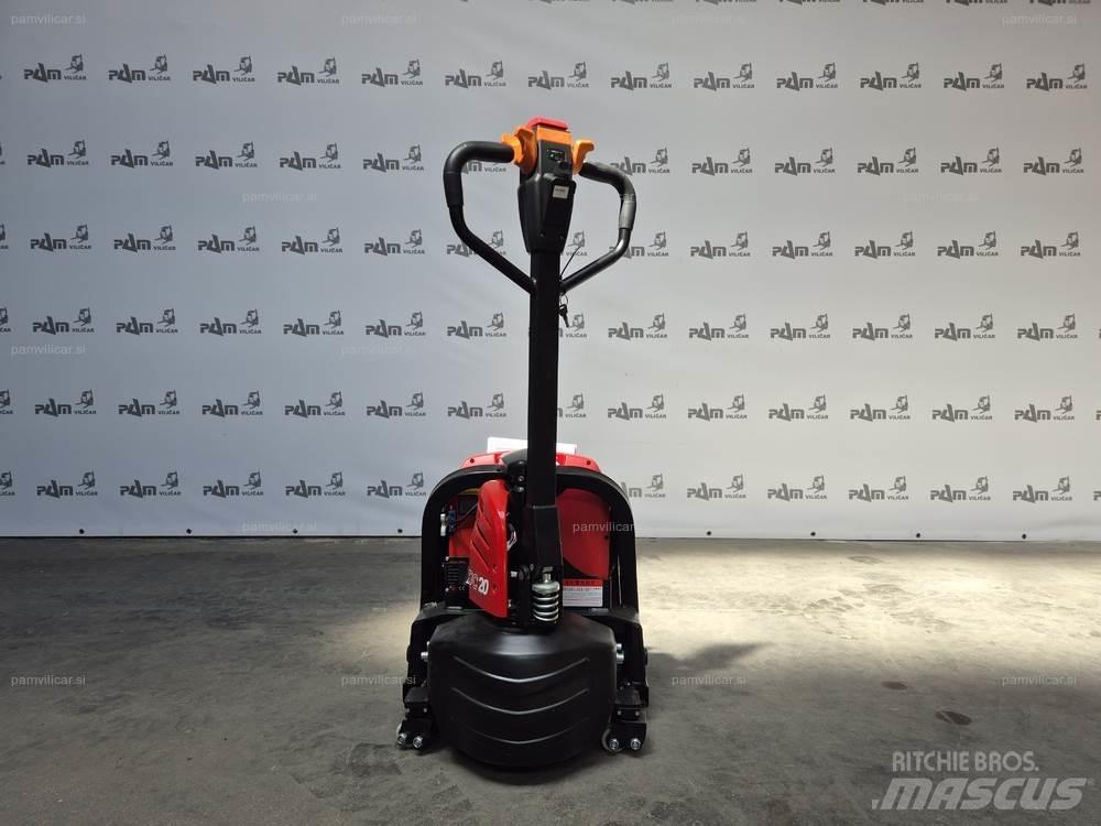 Heli CBD20J-LI-S Muut haarukkatrukit