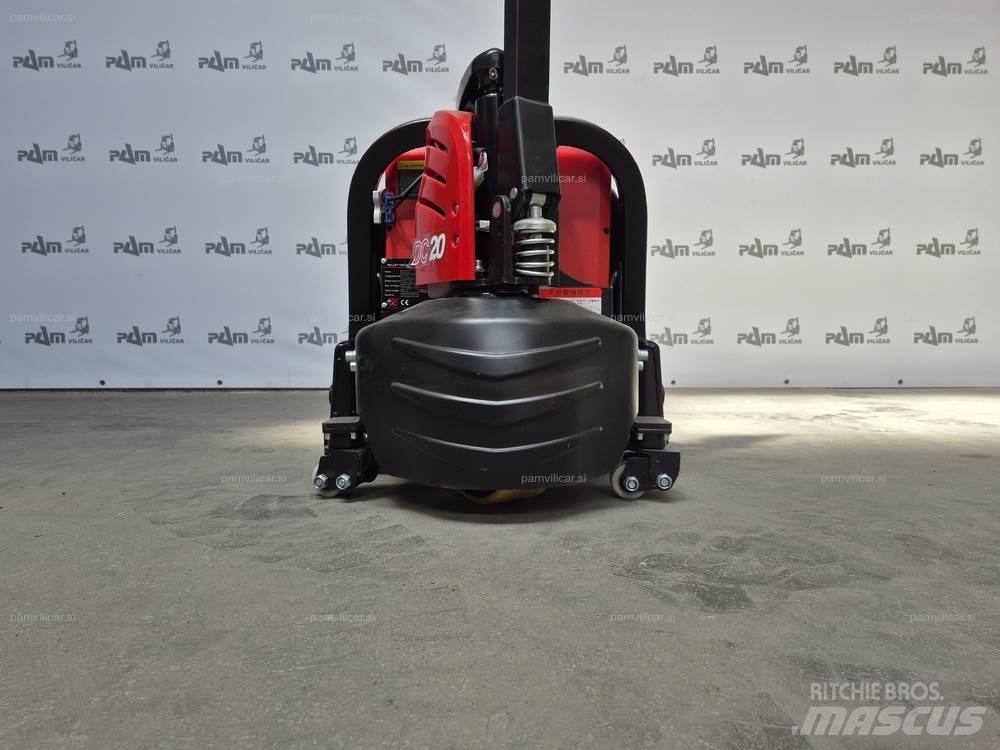 Heli CBD20J-LI-S Muut haarukkatrukit