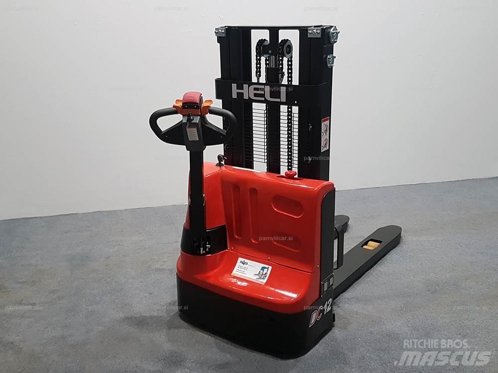 Heli CDD12J Muut haarukkatrukit