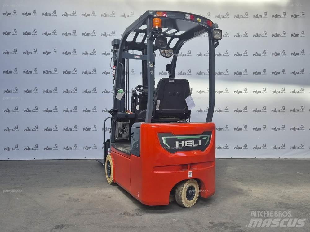 Heli CPD12SQ-A1LIH4 Muut haarukkatrukit