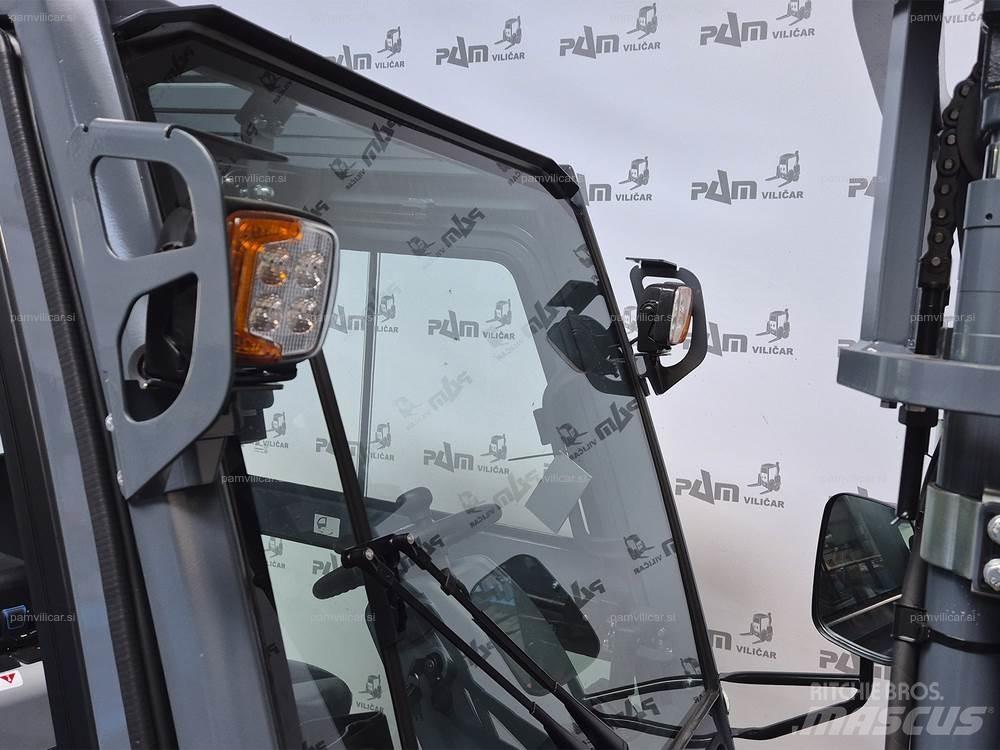 Heli CPD25-GB2LI-M Muut haarukkatrukit