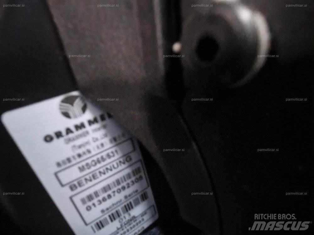 Heli CPD35-GB2LI-M Muut haarukkatrukit