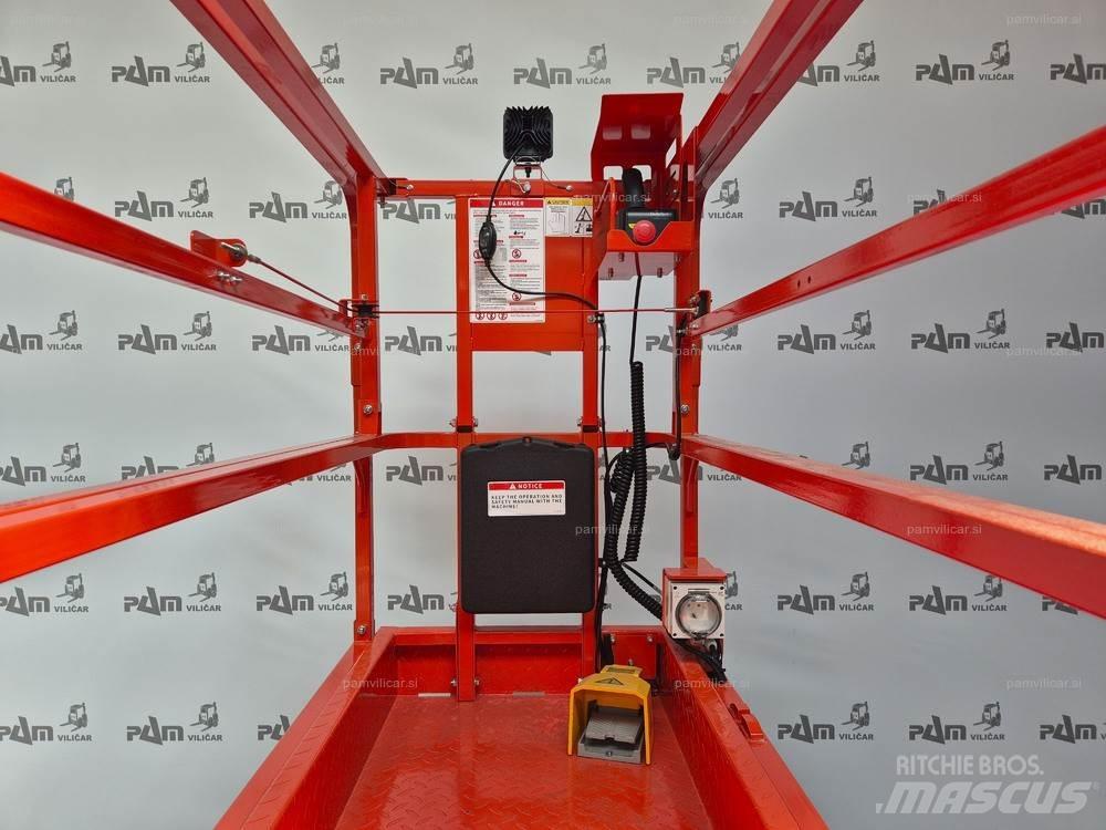 Heli JS0607W Muut haarukkatrukit