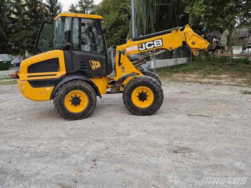 JCB TM220 T4 C Muut haarukkatrukit