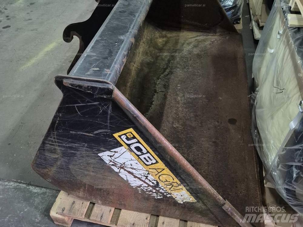 JCB TM220 T4 C Muut haarukkatrukit