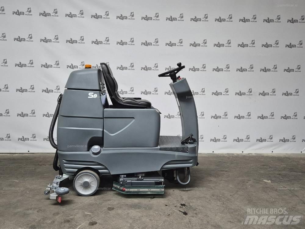Reddot AR-S9L Muut haarukkatrukit