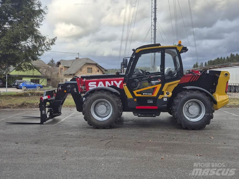 Sany STH1440E Muut haarukkatrukit