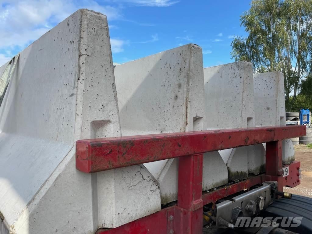  716 Lisävarusteet ja komponentit