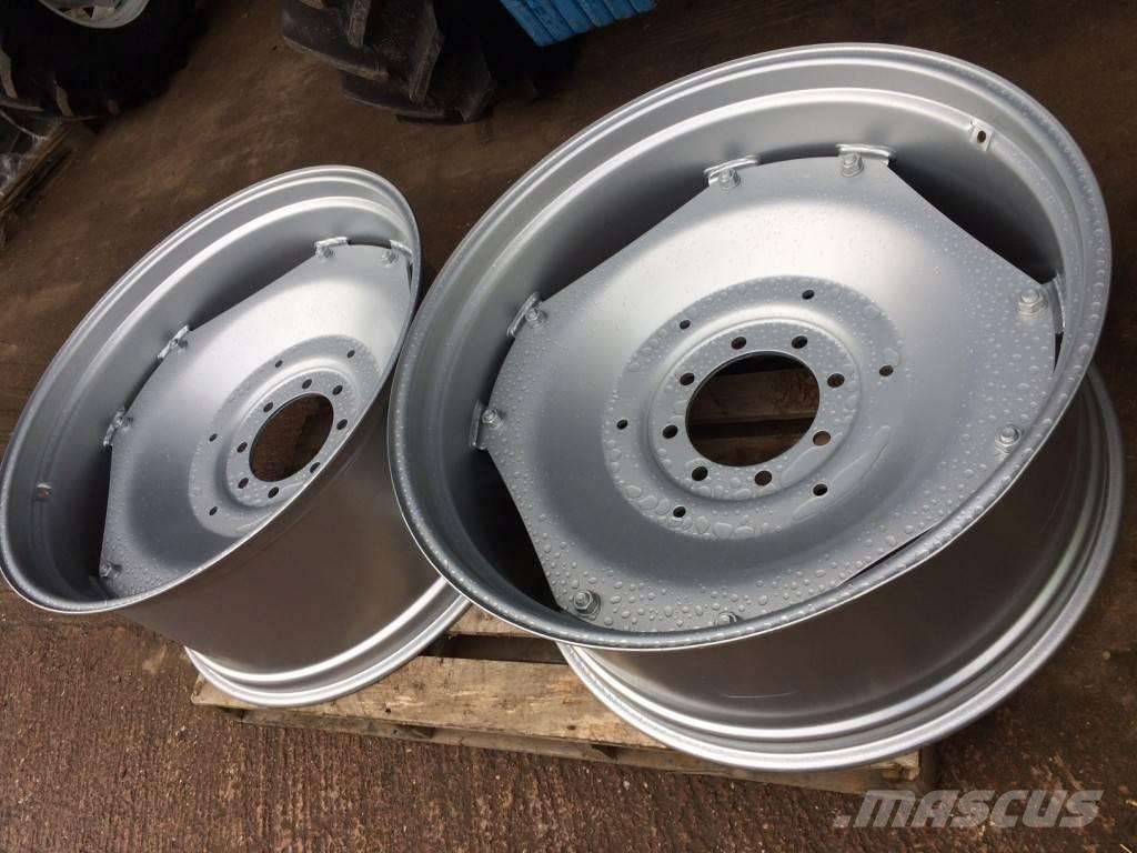 CASE  Lisävarusteet ja komponentit