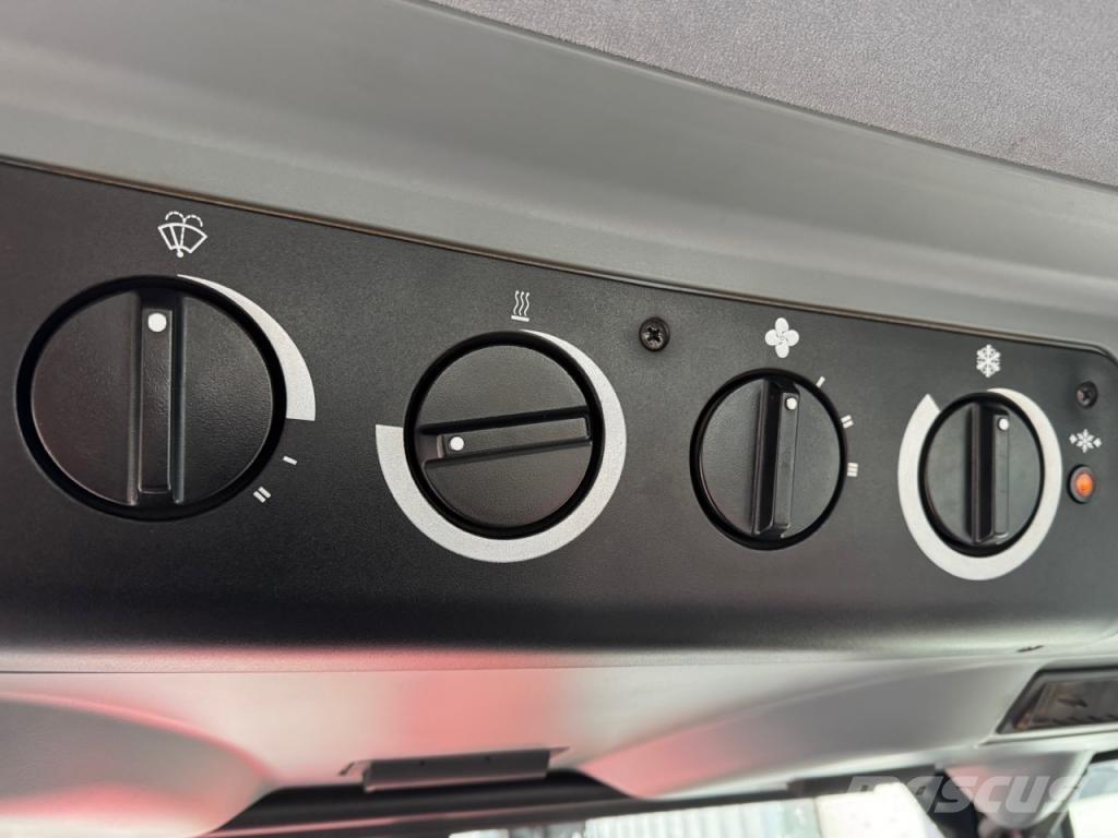 CASE MX 135 Traktorit