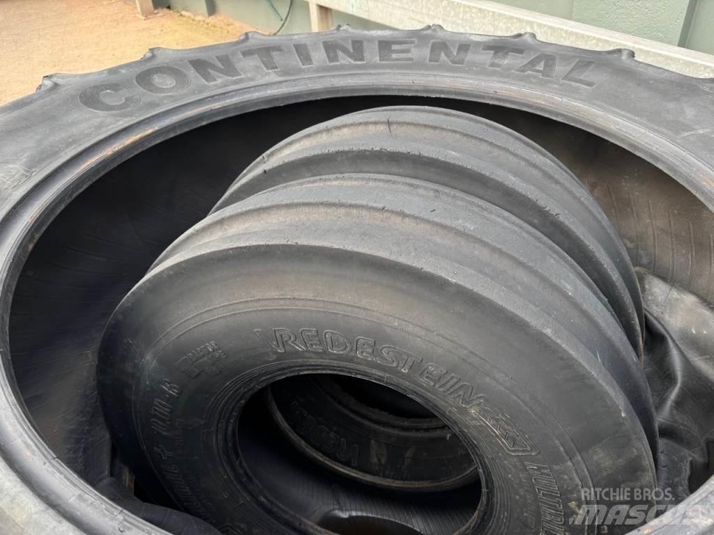 Continental 714 Lisävarusteet ja komponentit