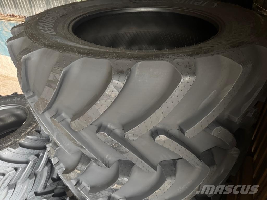 Continental 802 Lisävarusteet ja komponentit