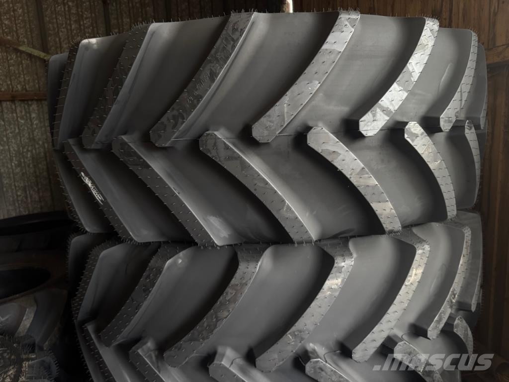 Continental 802 Lisävarusteet ja komponentit