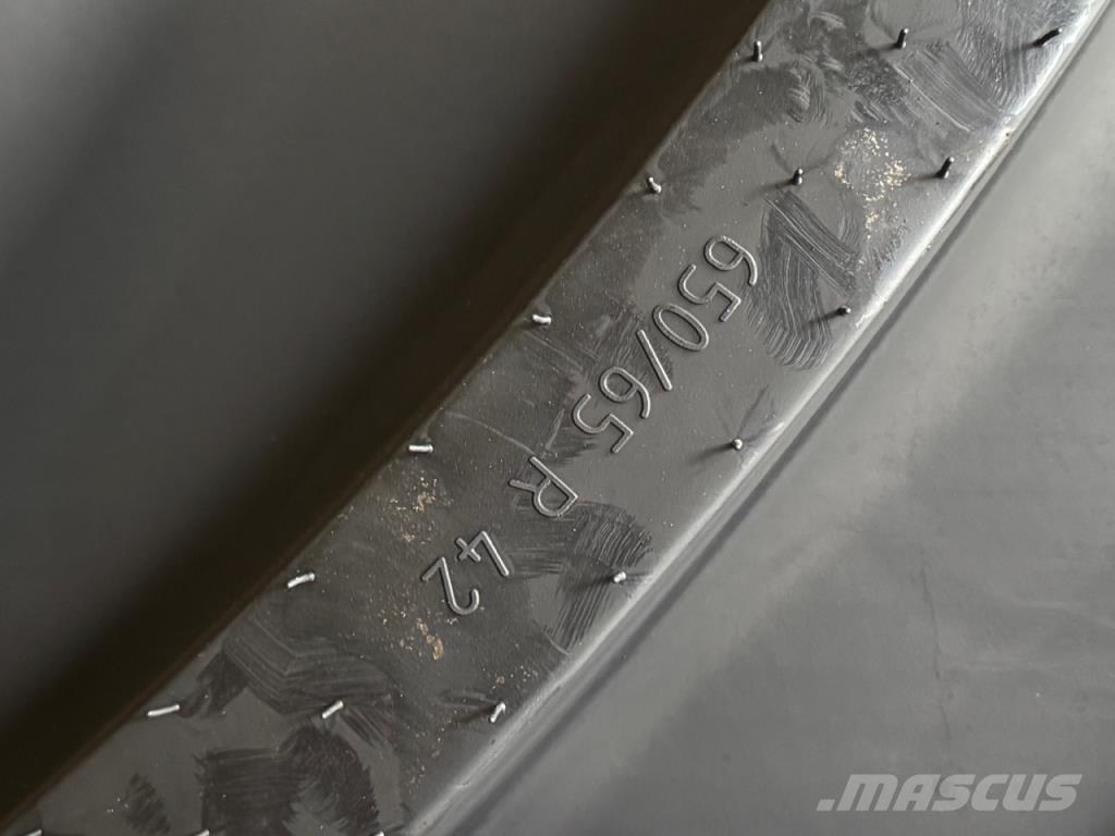 Continental 802 Lisävarusteet ja komponentit