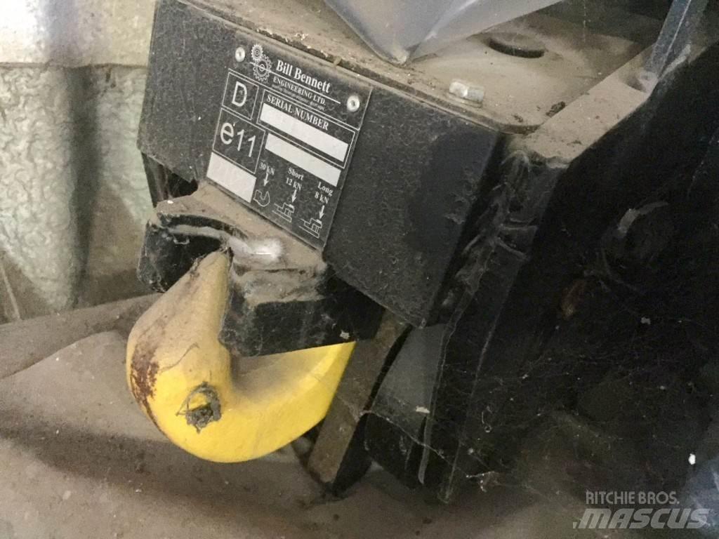 Deutz 820 Lisävarusteet ja komponentit