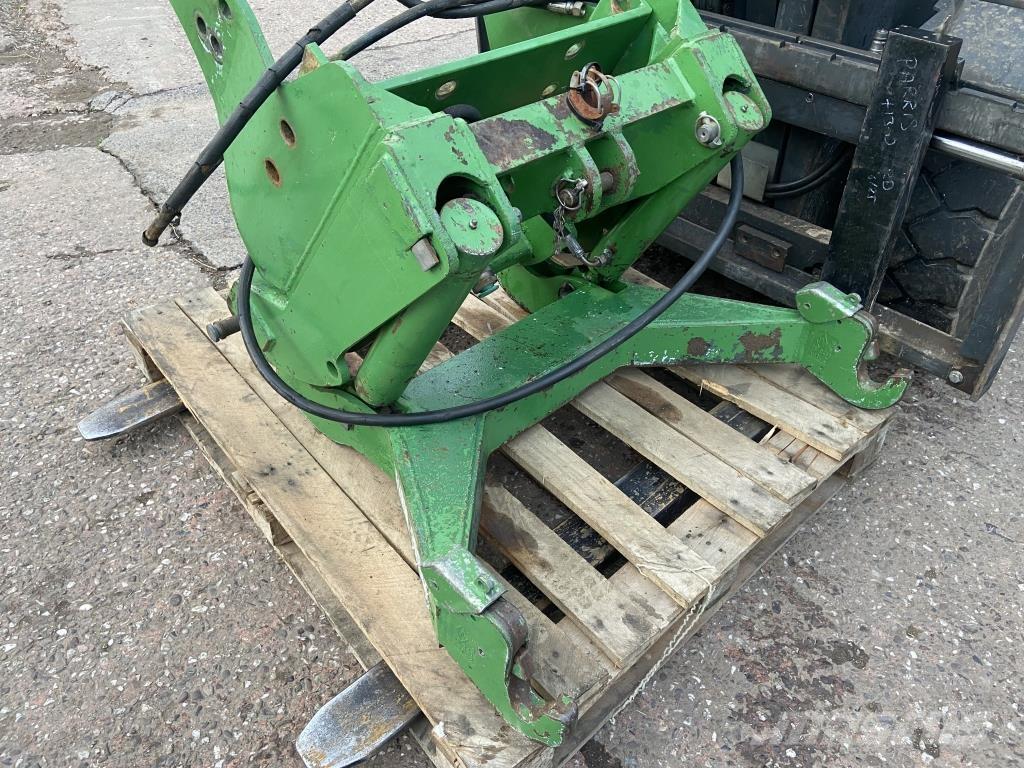 Farm Force M620 Lisävarusteet ja komponentit