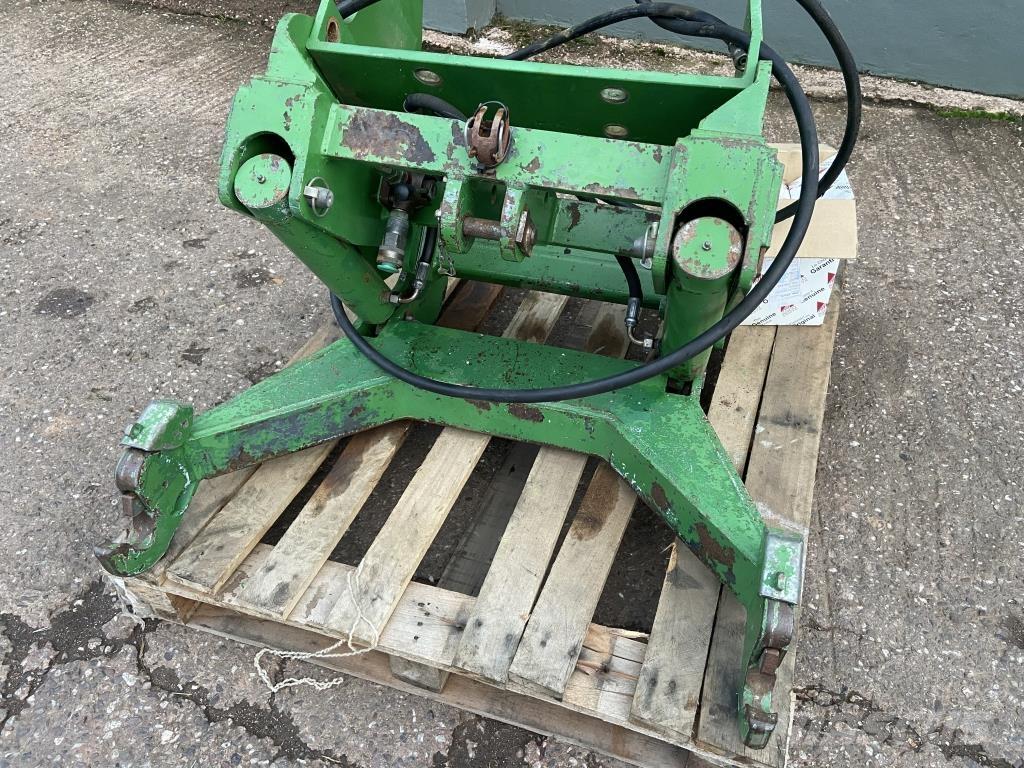 Farm Force M620 Lisävarusteet ja komponentit