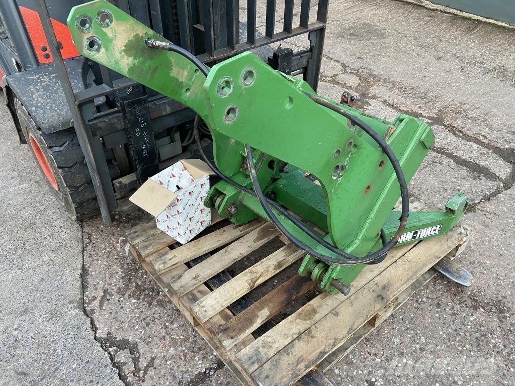 Farm Force M620 Lisävarusteet ja komponentit