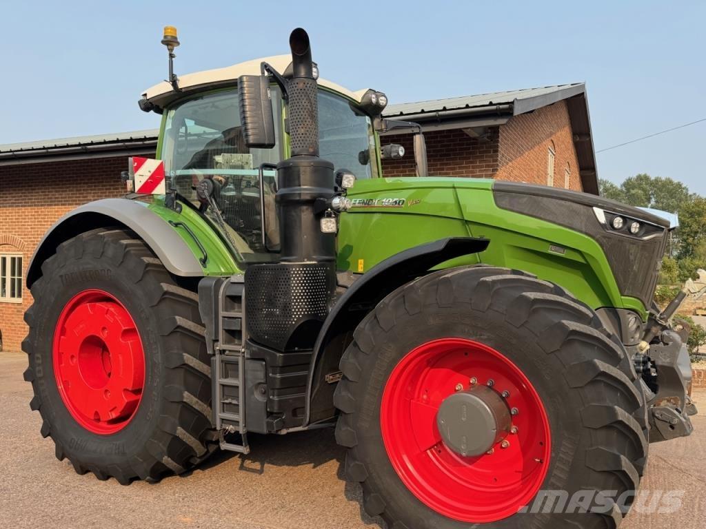 Fendt 1050 Traktorit