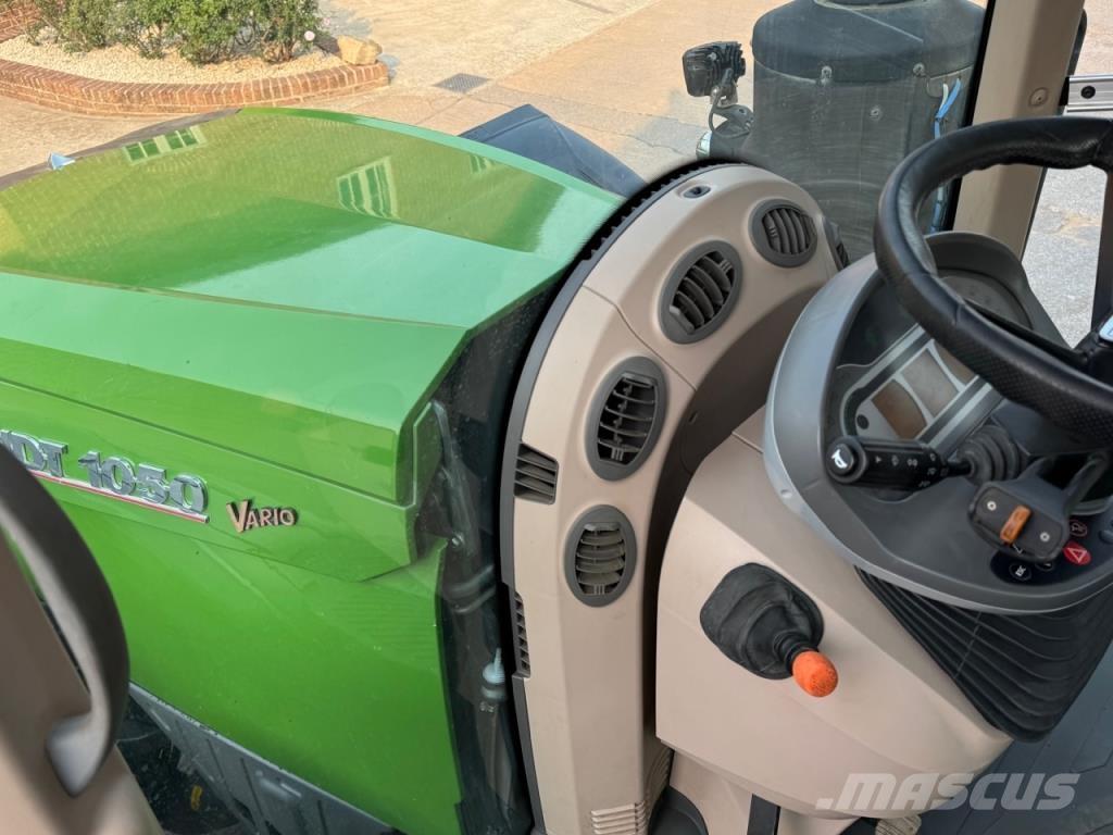 Fendt 1050 Traktorit
